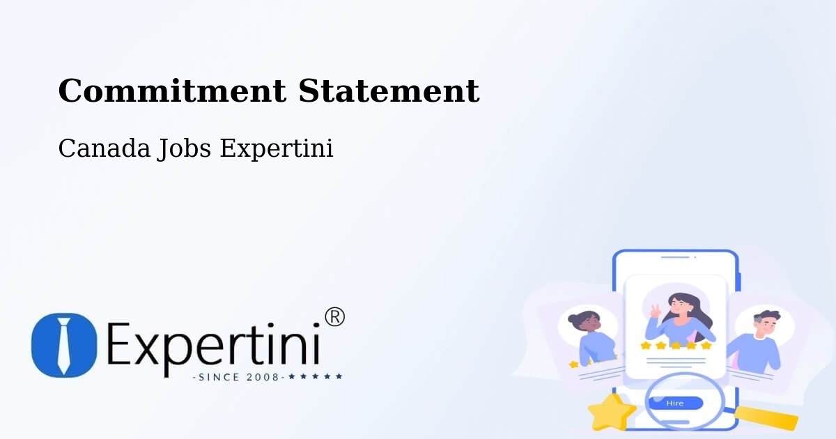 Corporate Commitment – Saskatoon - Canada Jobs Expertini