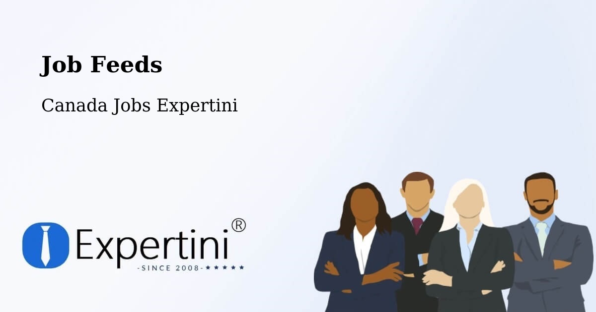 Job Feeds - Canada Jobs Expertini