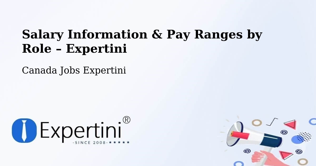Salary Information & Pay Ranges – Saskatoon - Saskatoon, Canada Jobs Expertini